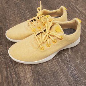 Tuke Honey (Yellow) Allbirds Size 12
